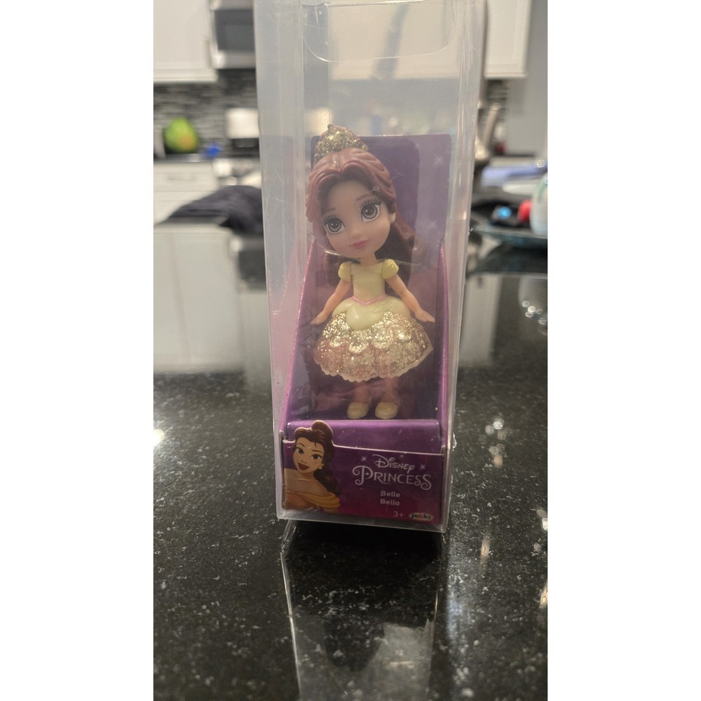 Disney Princess Belle Mini Dolls Lot of 2 Jakks Pacific 2021‎ Sealed